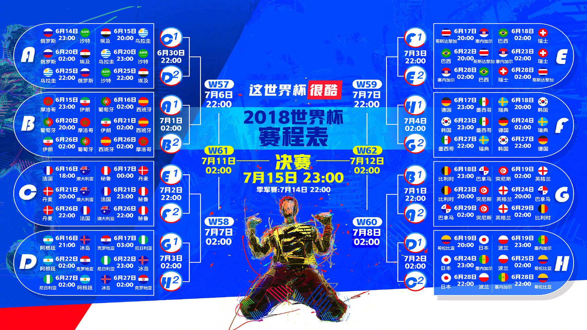 死亡之组的冰与火,西班牙碾压法国,B费闪耀全场—2026世界杯E组首轮全景